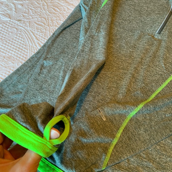 Nike DRI Fit Long Sleeve Pullover Jacket | Size Small - Picture 8 of 8